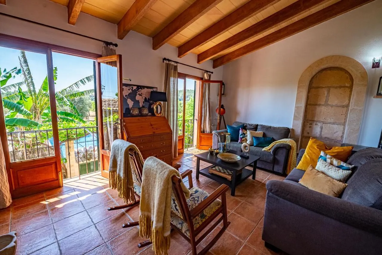Finca - Agroturisme Sa Parellada Binibona Hotel