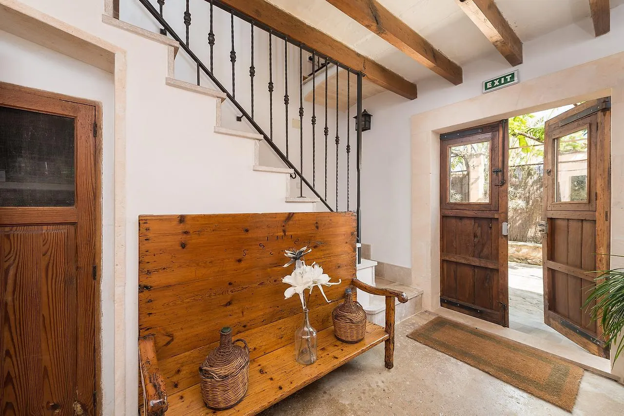 Hotel Finca - Agroturisme Sa Parellada Binibona