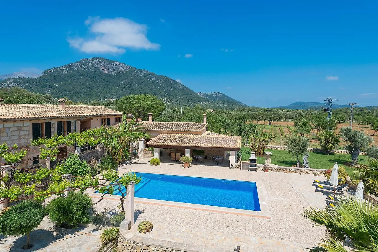 Finca - Agroturisme Sa Parellada Binibona