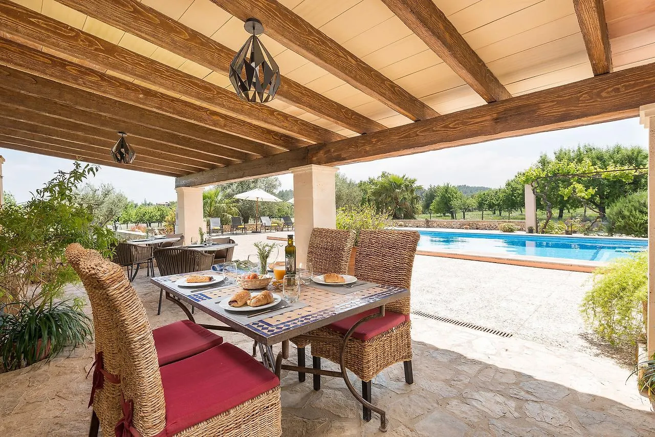 Finca - Agroturisme Sa Parellada Binibona Hotel