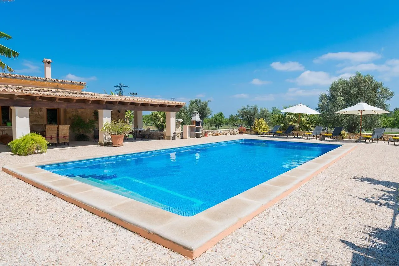 Finca - Agroturisme Sa Parellada Binibona