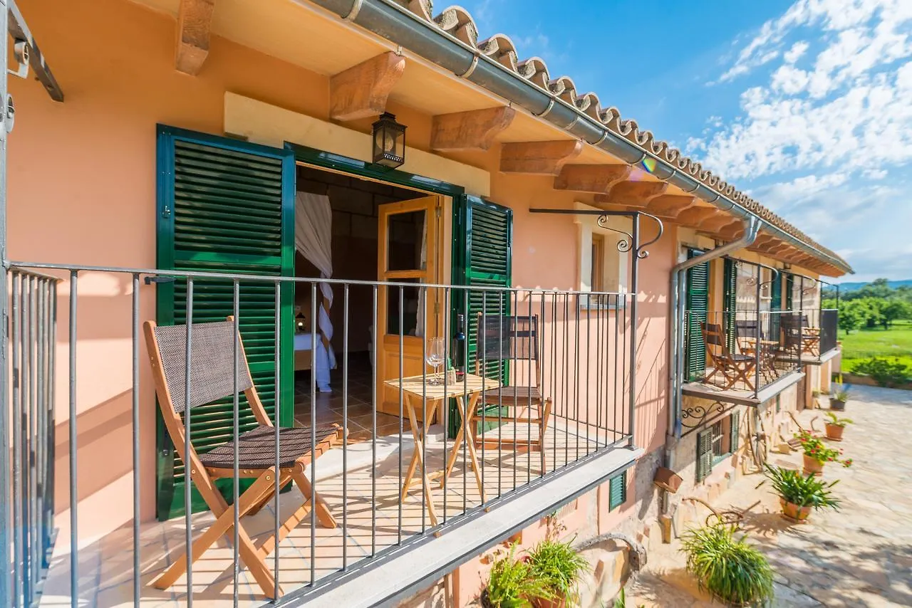 Hotel Finca - Agroturisme Sa Parellada Binibona