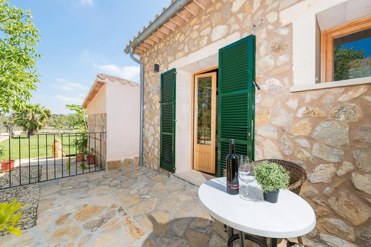 Hotel Finca - Agroturisme Sa Parellada Binibona