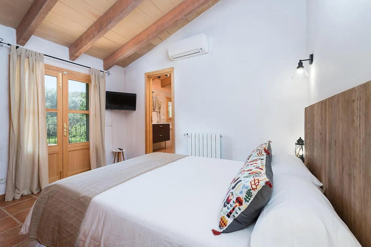 Finca - Agroturisme Sa Parellada Binibona 4*,