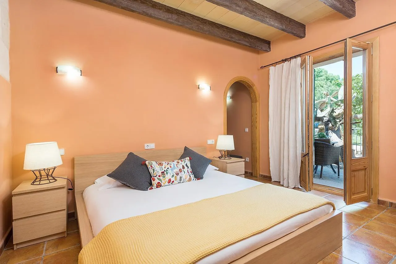 Finca - Agroturisme Sa Parellada Binibona Hotel