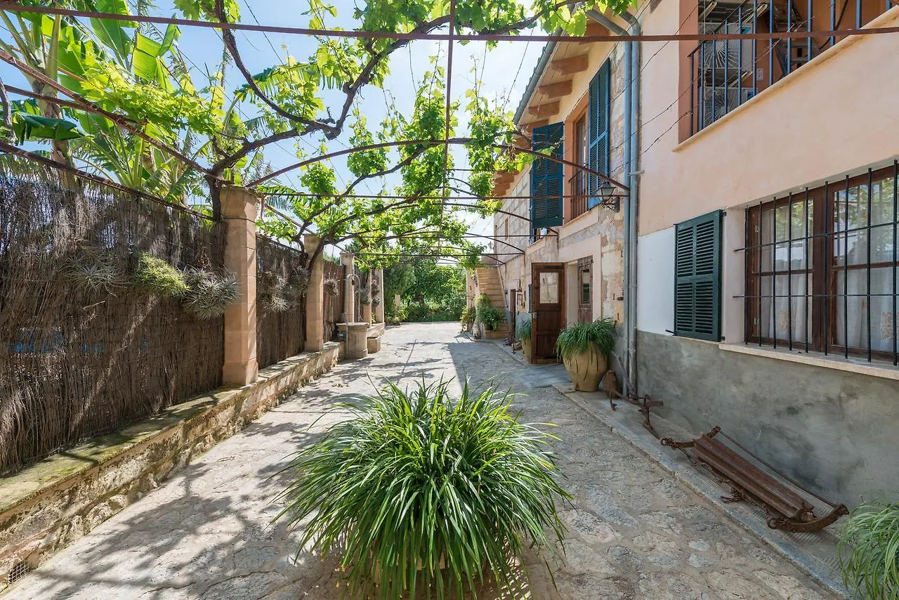 Finca - Agroturisme Sa Parellada Binibona 4*,  Espagne