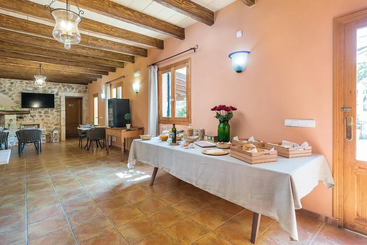 Finca - Agroturisme Sa Parellada Binibona Hotel
