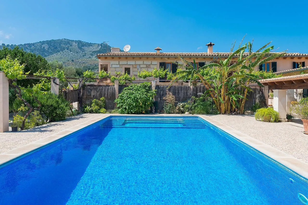 Finca - Agroturisme Sa Parellada Binibona Hotel