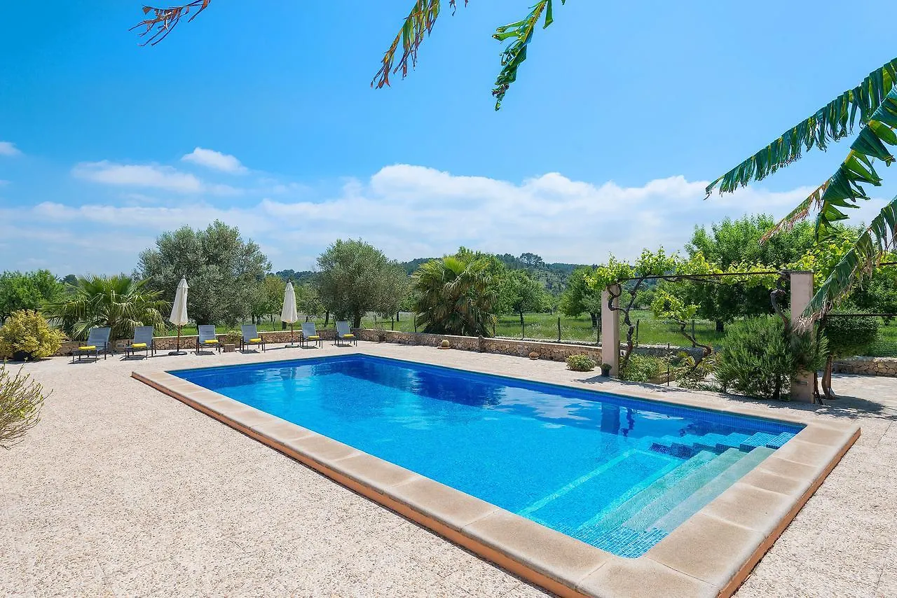 Hotel Finca - Agroturisme Sa Parellada Binibona