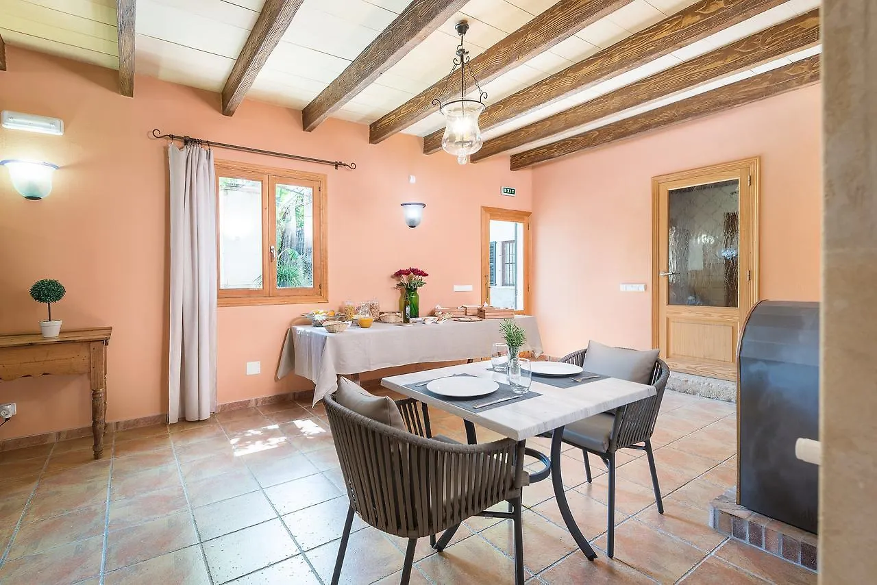 **** Hotel Finca - Agroturisme Sa Parellada Binibona Spain