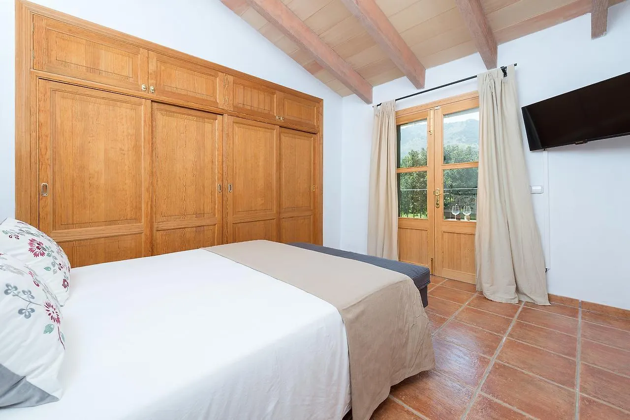 Finca - Agroturisme Sa Parellada Binibona