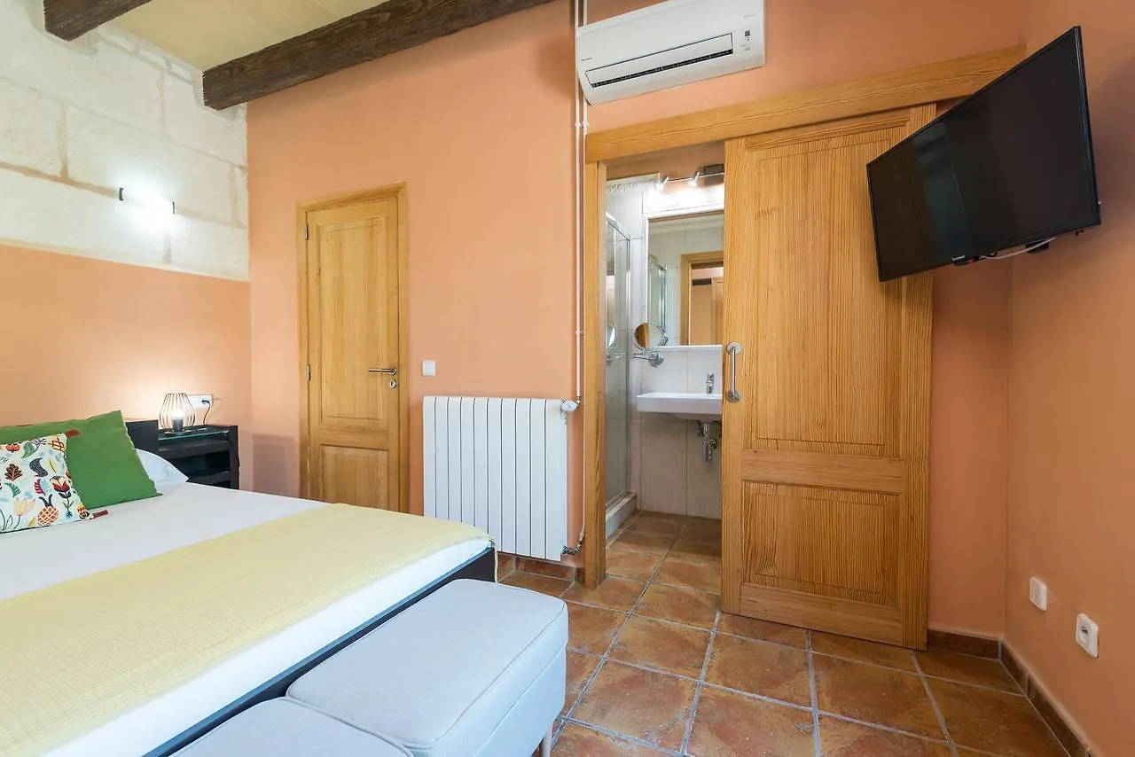Hotel Finca - Agroturisme Sa Parellada Binibona