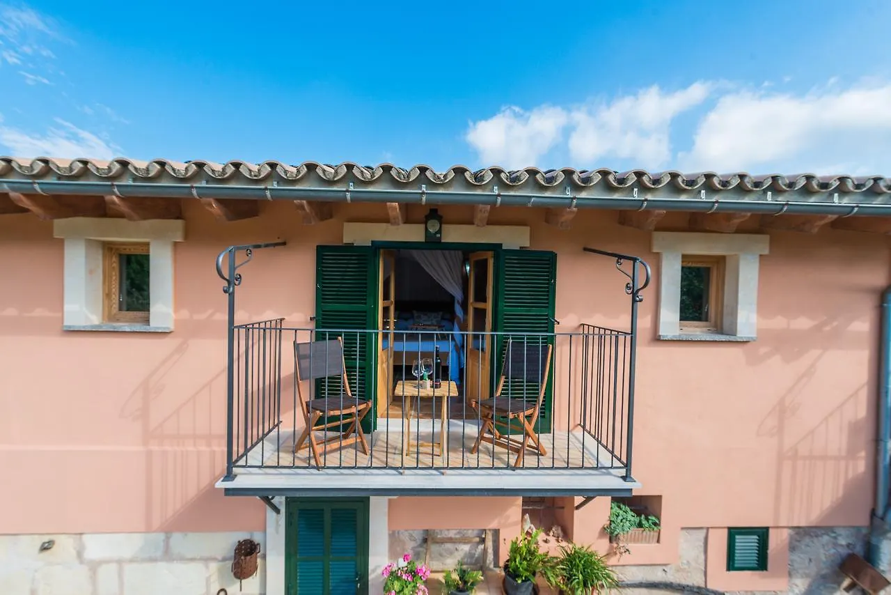 **** Hotel Finca - Agroturisme Sa Parellada Binibona Spain