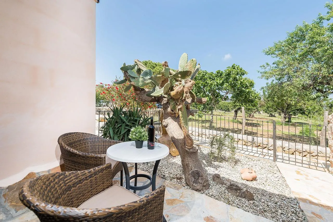 Finca - Agroturisme Sa Parellada Binibona 4*,  Spain