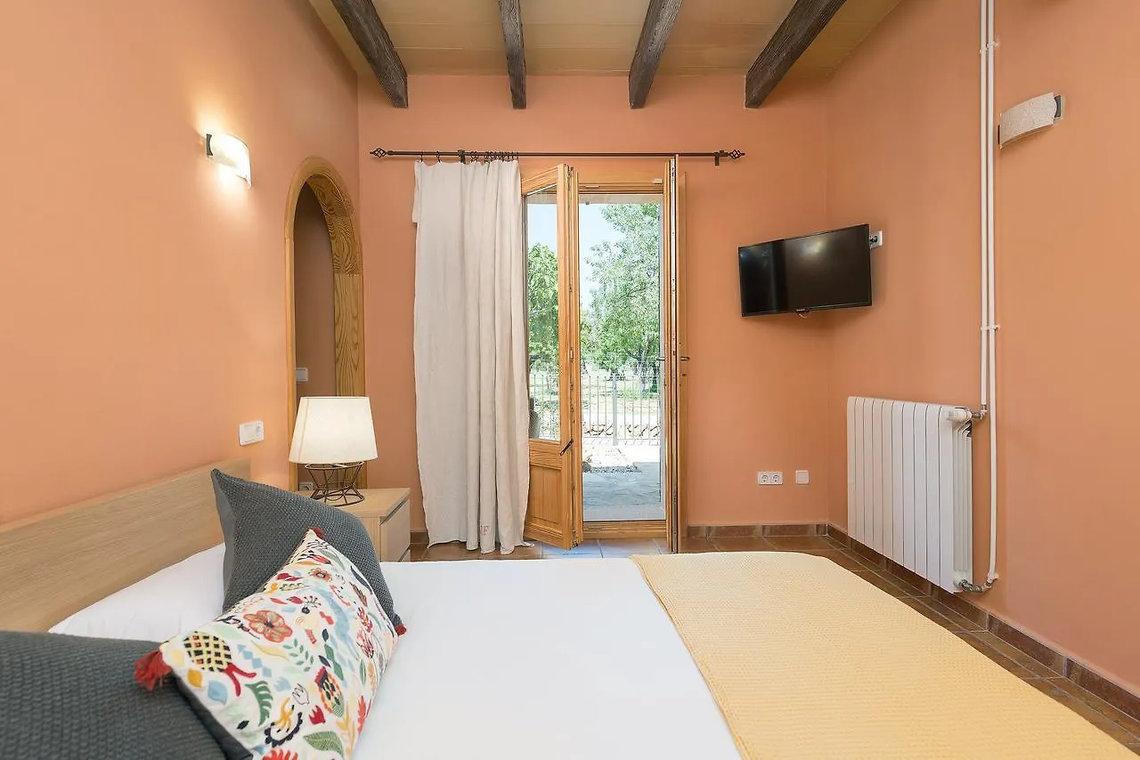 **** Hotel Finca - Agroturisme Sa Parellada Binibona Spain