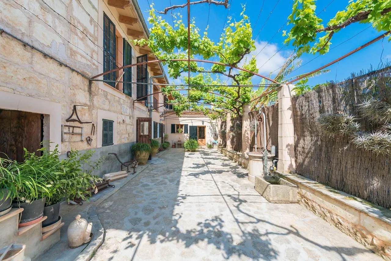 Finca - Agroturisme Sa Parellada Binibona Hotel