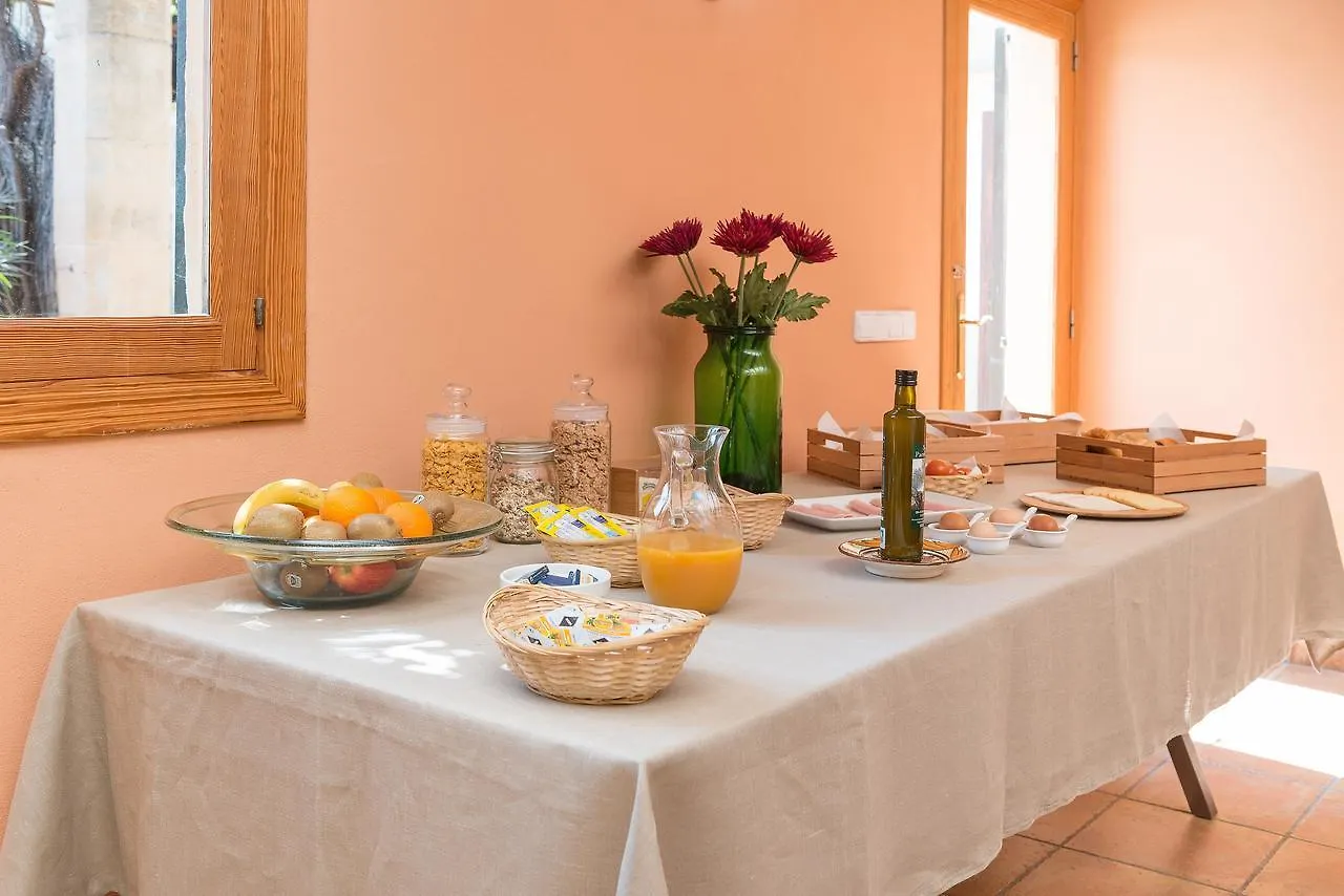 Finca - Agroturisme Sa Parellada Binibona Spain