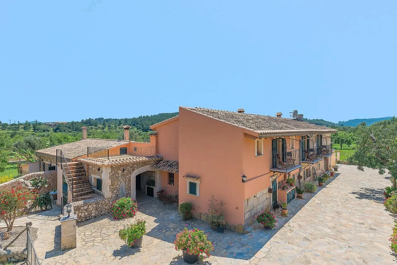 Hotel Finca - Agroturisme Sa Parellada Binibona