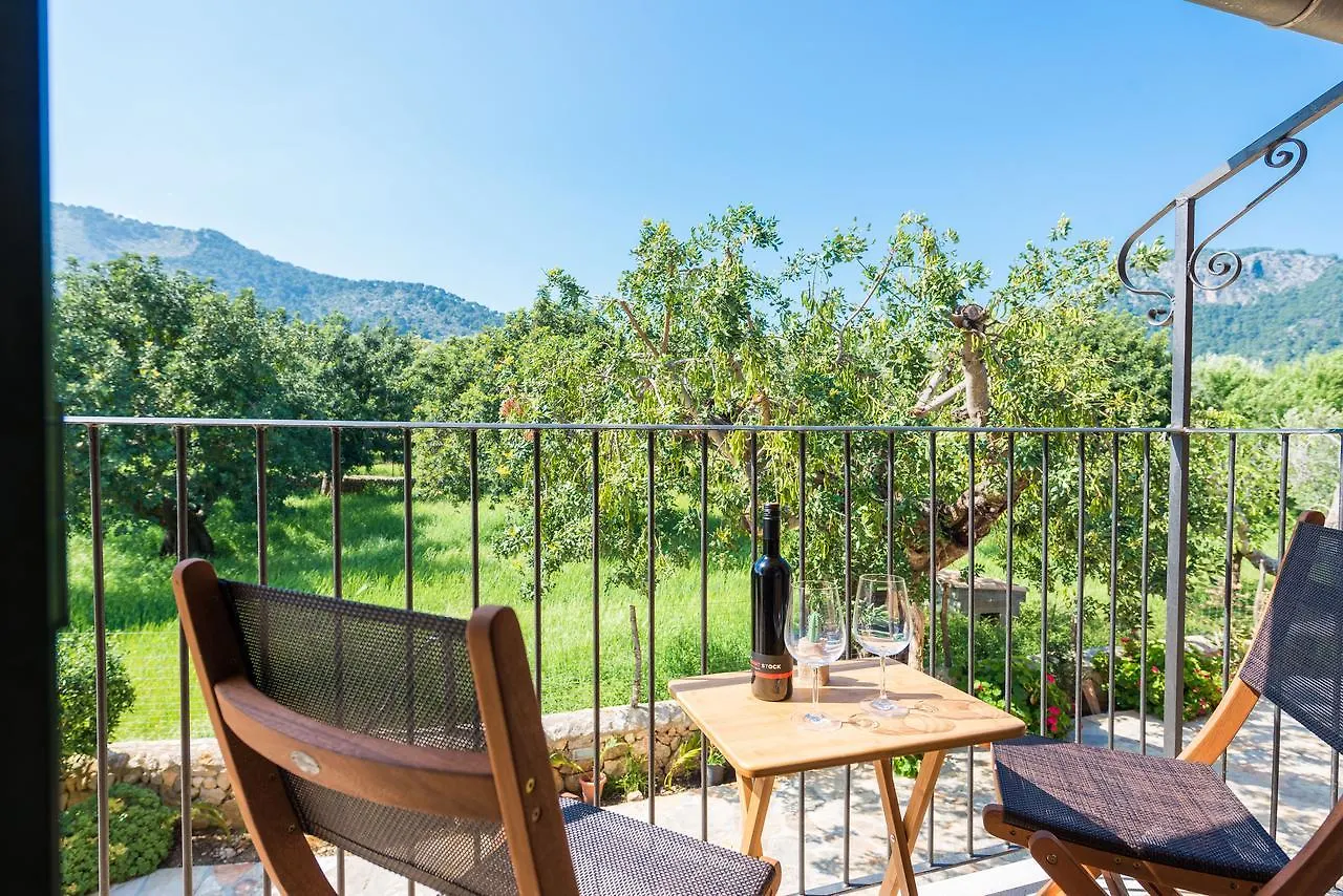 Finca - Agroturisme Sa Parellada Binibona 4*,  Spain