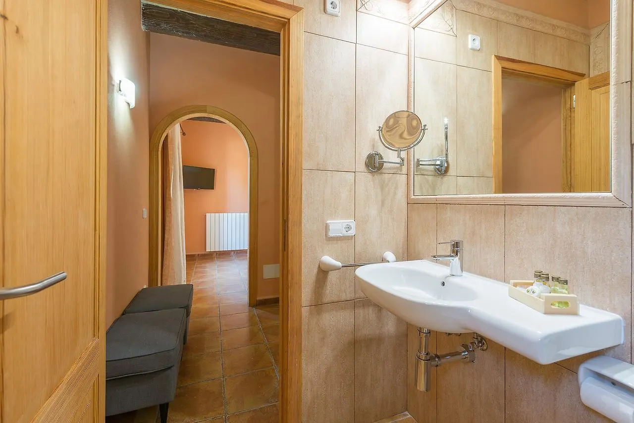 **** Hotel Finca - Agroturisme Sa Parellada Binibona Spain