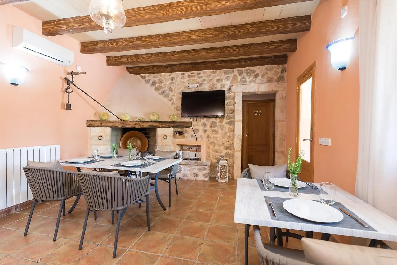 Finca - Agroturisme Sa Parellada ビニボナ