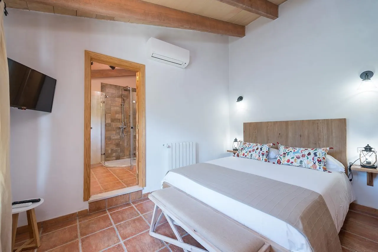 Finca - Agroturisme Sa Parellada ビニボナ